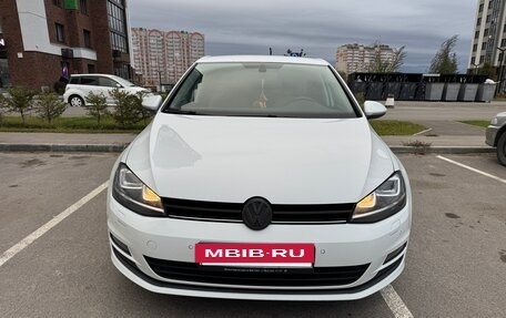 Volkswagen Golf VII рестайлинг, 2013 год, 1 150 000 рублей, 2 фотография