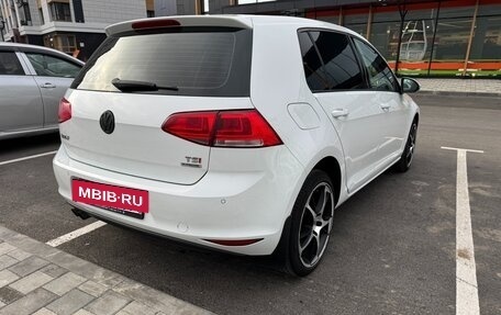 Volkswagen Golf VII рестайлинг, 2013 год, 1 150 000 рублей, 6 фотография