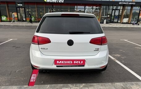 Volkswagen Golf VII рестайлинг, 2013 год, 1 150 000 рублей, 5 фотография