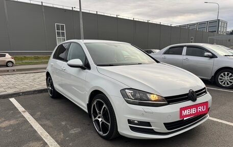 Volkswagen Golf VII рестайлинг, 2013 год, 1 150 000 рублей, 8 фотография