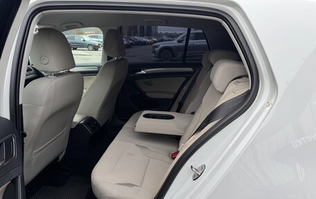 Volkswagen Golf VII рестайлинг, 2013 год, 1 150 000 рублей, 14 фотография