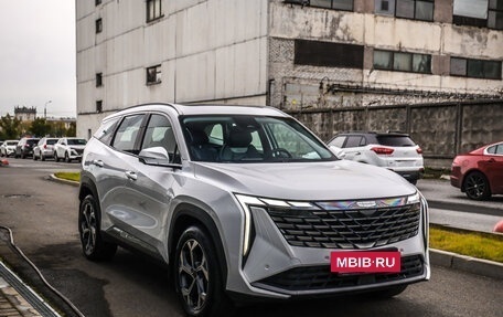 Geely Atlas, 2023 год, 2 394 777 рублей, 5 фотография