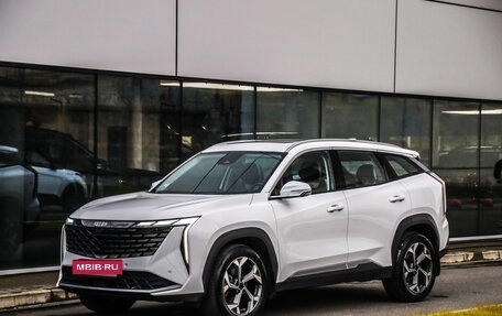 Geely Atlas, 2023 год, 2 394 777 рублей, 3 фотография