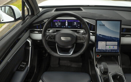 Geely Atlas, 2023 год, 2 394 777 рублей, 13 фотография