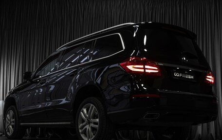 Mercedes-Benz GL-Класс, 2014 год, 2 469 000 рублей, 2 фотография