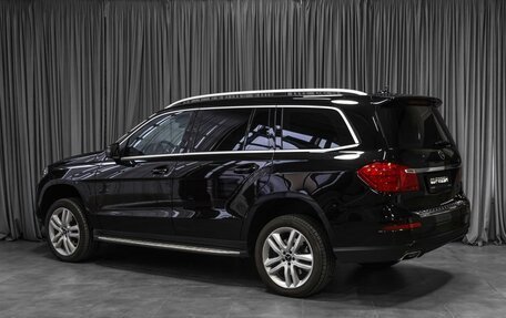 Mercedes-Benz GL-Класс, 2014 год, 2 469 000 рублей, 4 фотография