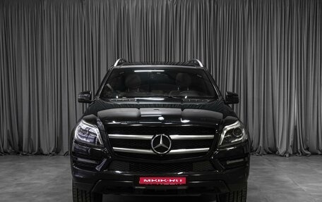 Mercedes-Benz GL-Класс, 2014 год, 2 469 000 рублей, 5 фотография