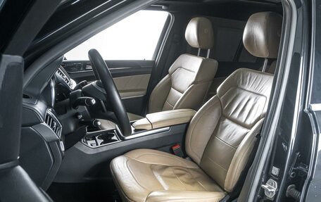 Mercedes-Benz GL-Класс, 2014 год, 2 469 000 рублей, 15 фотография