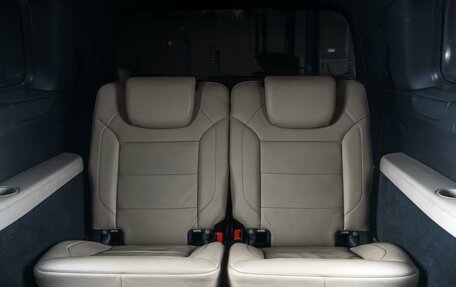 Mercedes-Benz GL-Класс, 2014 год, 2 469 000 рублей, 16 фотография