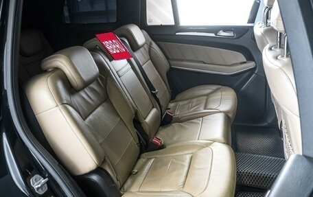 Mercedes-Benz GL-Класс, 2014 год, 2 469 000 рублей, 12 фотография