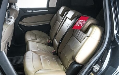 Mercedes-Benz GL-Класс, 2014 год, 2 469 000 рублей, 14 фотография