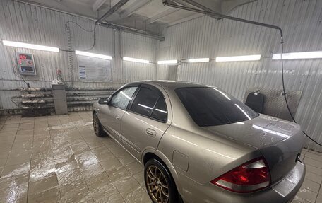 Nissan Almera Classic, 2010 год, 685 000 рублей, 6 фотография