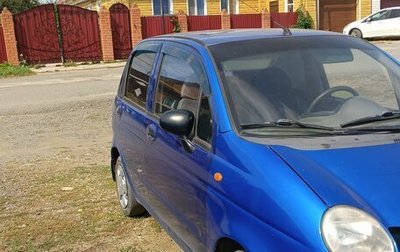 Daewoo Matiz I, 2011 год, 175 000 рублей, 1 фотография