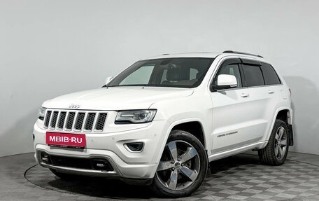 Jeep Grand Cherokee, 2014 год, 2 100 000 рублей, 1 фотография