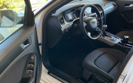 Audi A4, 2012 год, 1 200 000 рублей, 7 фотография
