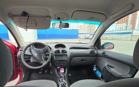Peugeot 206, 2008 год, 205 000 рублей, 6 фотография