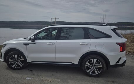 KIA Sorento IV, 2022 год, 4 300 000 рублей, 3 фотография