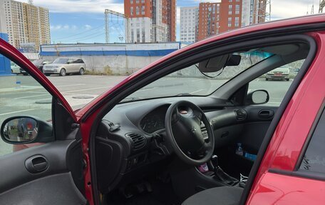 Peugeot 206, 2008 год, 205 000 рублей, 5 фотография