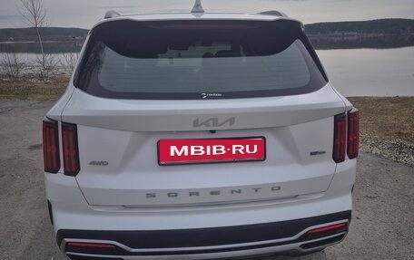 KIA Sorento IV, 2022 год, 4 300 000 рублей, 4 фотография