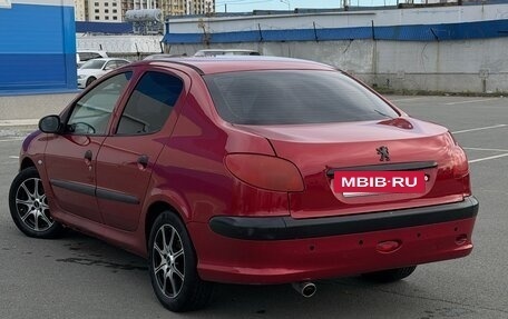 Peugeot 206, 2008 год, 205 000 рублей, 4 фотография