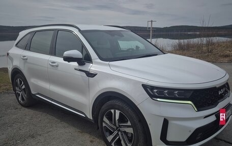 KIA Sorento IV, 2022 год, 4 300 000 рублей, 2 фотография