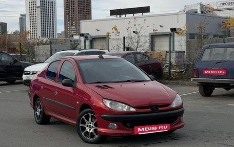Peugeot 206, 2008 год, 205 000 рублей, 2 фотография