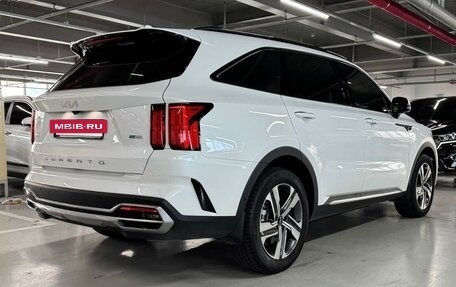 KIA Sorento IV, 2022 год, 4 300 000 рублей, 38 фотография