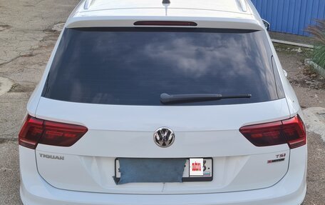 Volkswagen Tiguan II, 2017 год, 2 050 000 рублей, 7 фотография