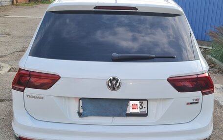 Volkswagen Tiguan II, 2017 год, 2 050 000 рублей, 6 фотография