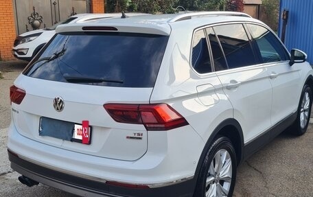 Volkswagen Tiguan II, 2017 год, 2 050 000 рублей, 8 фотография