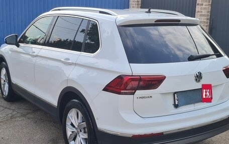 Volkswagen Tiguan II, 2017 год, 2 050 000 рублей, 5 фотография