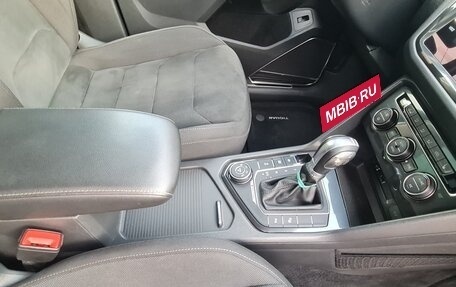 Volkswagen Tiguan II, 2017 год, 2 050 000 рублей, 23 фотография