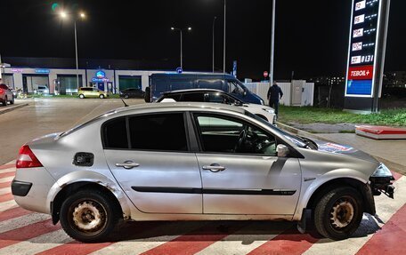 Renault Megane III рестайлинг, 2005 год, 155 000 рублей, 2 фотография