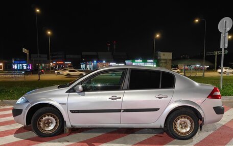 Renault Megane III рестайлинг, 2005 год, 155 000 рублей, 3 фотография