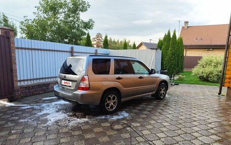 Subaru Forester, 2006 год, 660 000 рублей, 7 фотография
