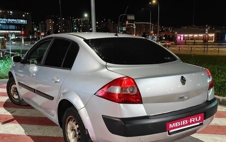 Renault Megane III рестайлинг, 2005 год, 155 000 рублей, 4 фотография