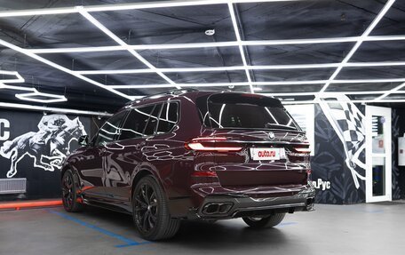 BMW X7, 2022 год, 11 190 000 рублей, 6 фотография
