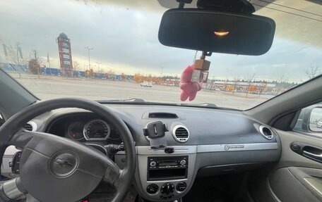 Chevrolet Lacetti, 2010 год, 250 000 рублей, 7 фотография
