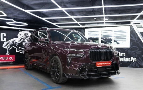 BMW X7, 2022 год, 11 190 000 рублей, 3 фотография