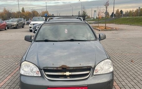 Chevrolet Lacetti, 2010 год, 250 000 рублей, 6 фотография