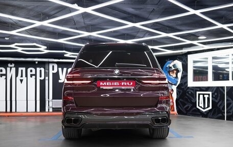 BMW X7, 2022 год, 11 190 000 рублей, 5 фотография