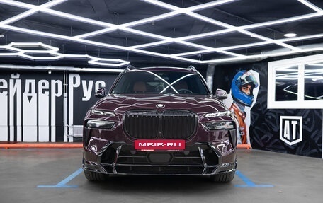 BMW X7, 2022 год, 11 190 000 рублей, 2 фотография