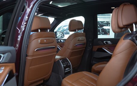 BMW X7, 2022 год, 11 190 000 рублей, 24 фотография