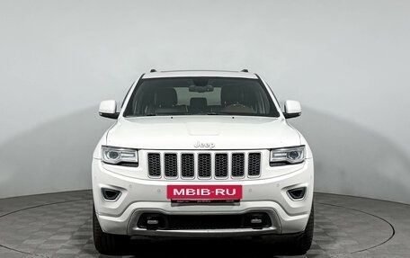 Jeep Grand Cherokee, 2014 год, 2 100 000 рублей, 2 фотография