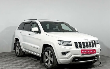 Jeep Grand Cherokee, 2014 год, 2 100 000 рублей, 3 фотография