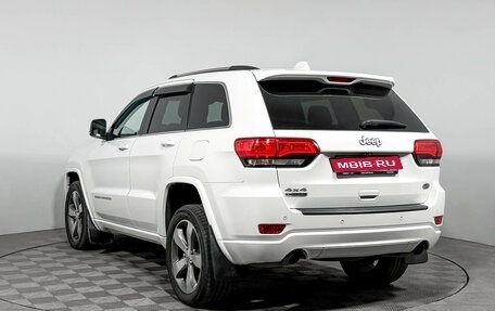 Jeep Grand Cherokee, 2014 год, 2 100 000 рублей, 7 фотография