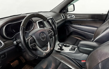 Jeep Grand Cherokee, 2014 год, 2 100 000 рублей, 9 фотография