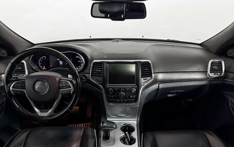 Jeep Grand Cherokee, 2014 год, 2 100 000 рублей, 16 фотография