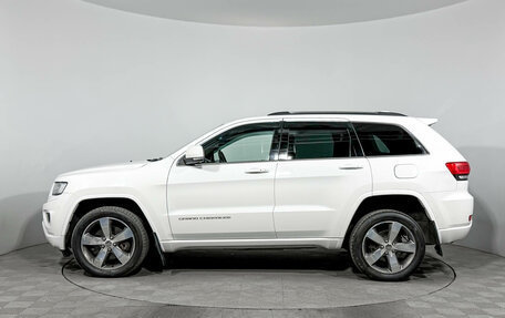 Jeep Grand Cherokee, 2014 год, 2 100 000 рублей, 8 фотография