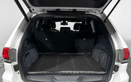 Jeep Grand Cherokee, 2014 год, 2 100 000 рублей, 14 фотография